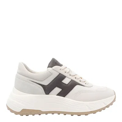 Hogan H669 Sneakers In White