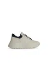 Hogan White H669 Sneakers In White