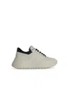Hogan White H669 Sneakers In White