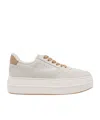 Hogan H670 Lace-up Sneakers In White