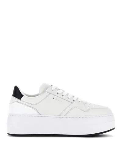 HOGAN ZAPATILLAS - BLANCO