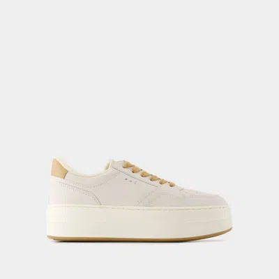 Hogan H670 Sneakers In White
