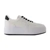 Hogan Skyscraper Low-top Sneakers In White