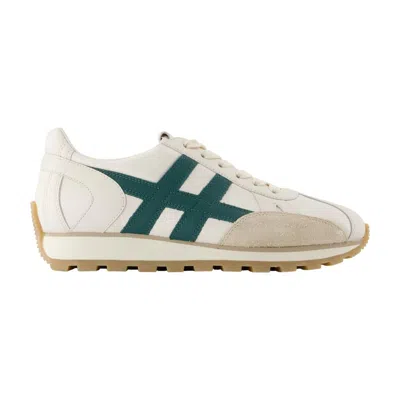 Hogan H671 Sneakers In Neutral