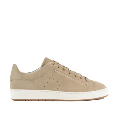 HOGAN HOGAN H672 BEIGE SNEAKERS