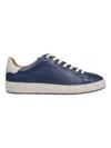 Hogan H672 Sneakers With Pierced H Detail In Blue