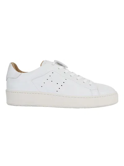 Hogan H672 H Fori Sneakers In White