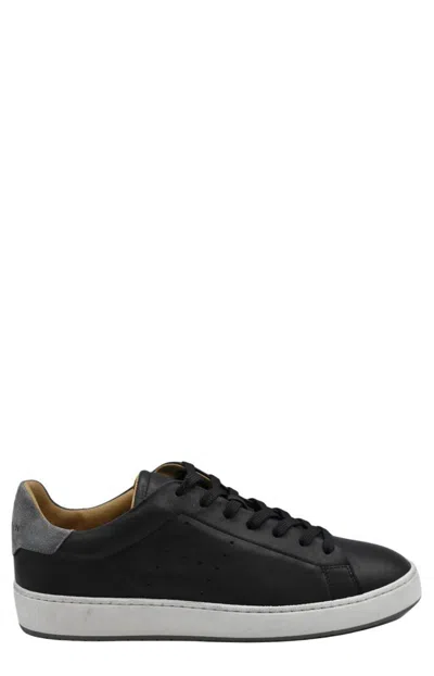 Hogan H672 Lace-up Sneakers In Black