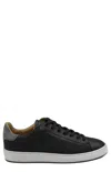 Hogan H672 Lace-up Sneakers In Black
