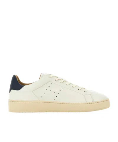 Hogan H672 Sneakers In Beige