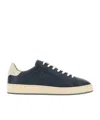 Hogan H672 Sneakers With Pierced H Detail In Black