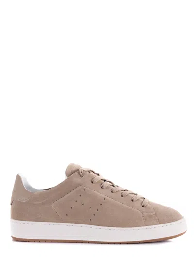 Hogan H672 Sneakers In Beige
