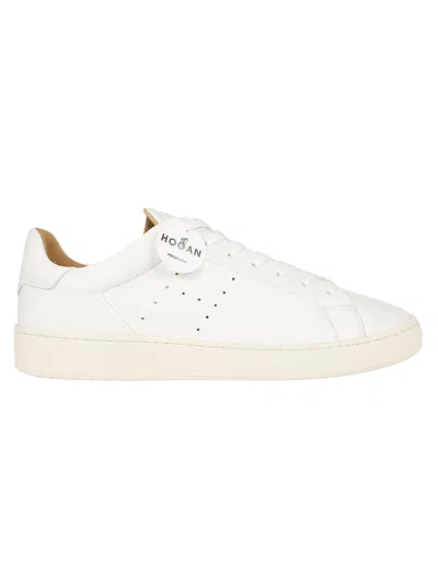 Hogan H672 Sneakers In White