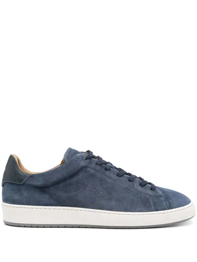 Hogan H672 Sneakers In Blue