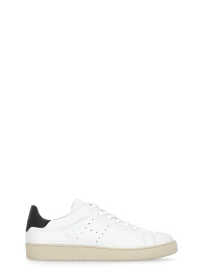 Hogan H672 Sneakers In White