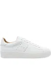 Hogan 3 Sneakers In White