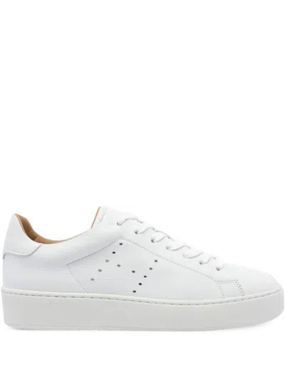 Hogan H672 Sneakers In White
