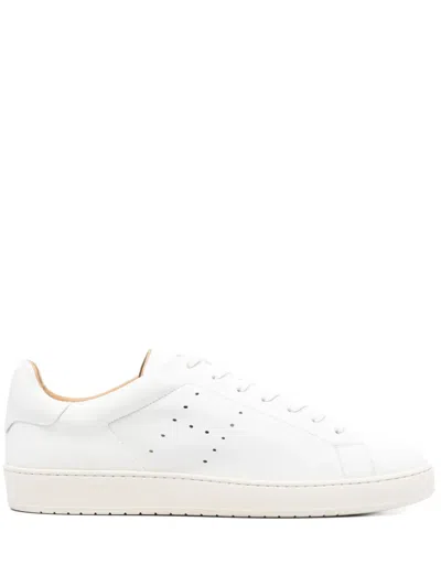 Hogan H672 Sneakers In White