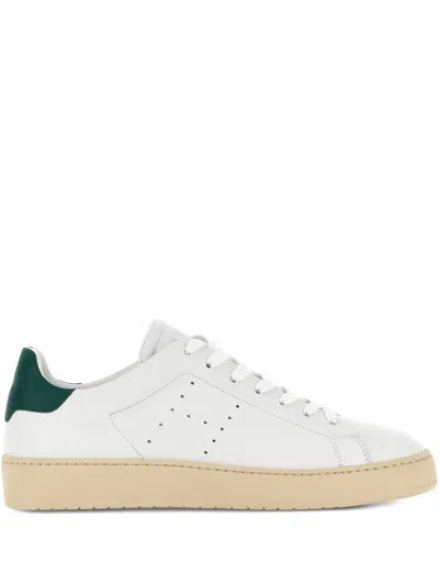 Hogan H672 Sneakers In White