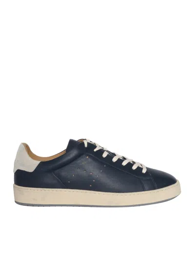 HOGAN H672 SNEAKERS WITH PIERCED H DETAIL