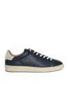 Hogan H672 Sneakers With Pierced H Detail In Multicolor