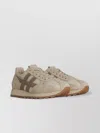Hogan 'h672' Suede Panels Sneakers