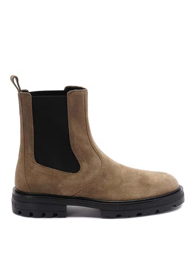 HOGAN BOTAS - NEGRO
