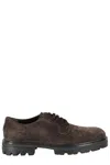 Hogan H673 Derby Lace-up Shoes