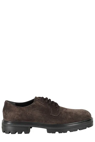 Hogan H673 Derby Lace-up Shoes