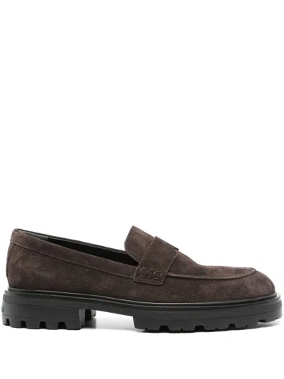 HOGAN HOGAN H673 LOAFERS
