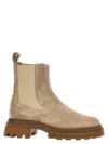 Hogan 10-storey Chelsea Boots