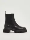 Hogan H674 Chelsea Boots In Black