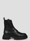 Hogan H674 Combat Boots