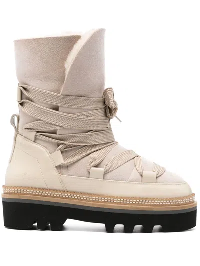 HOGAN H675 BOOTS