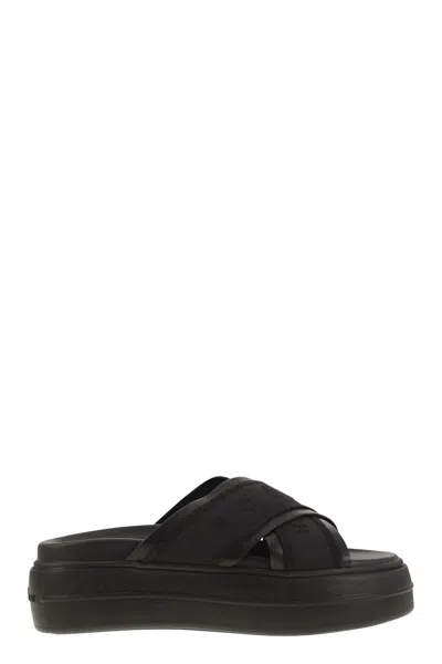 HOGAN HOGAN H680 - SKYSCRAPER SANDALS