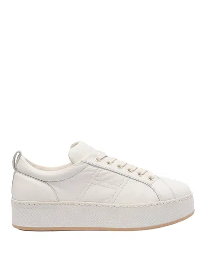HOGAN ZAPATILLAS - BLANCO