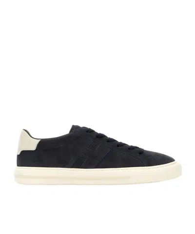 HOGAN HOGAN H691 SIDE H PATCH SNEAKERS