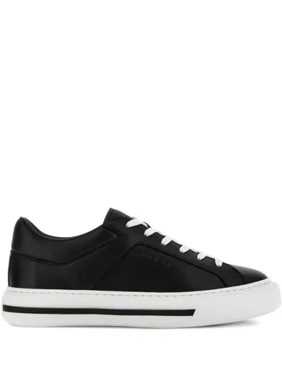 Hogan H691 Sneakers In Black