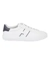 Hogan H691 Sneakers In White