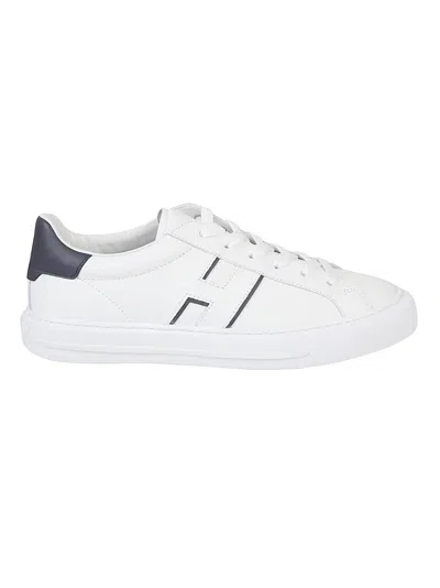 Hogan H691 Sneakers In White