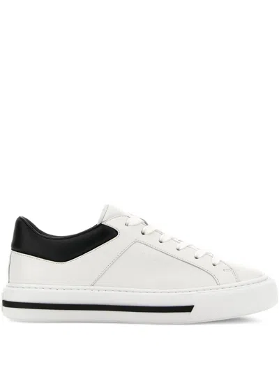 Hogan H691 Sneakers In White