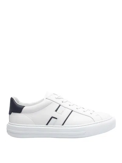 HOGAN ZAPATILLAS - BLANCO