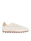 Hogan H693 Laced H Sneakers In Neutral