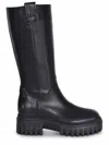 Hogan Shoes In Black