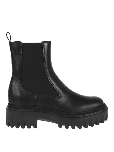 Hogan H700 Chelsea In Black