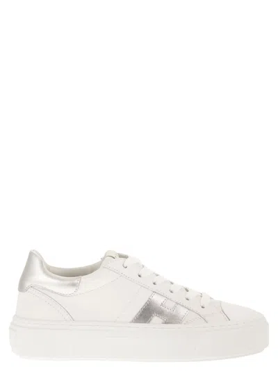 Hogan H705 - Crosswind Trainers In Neutral