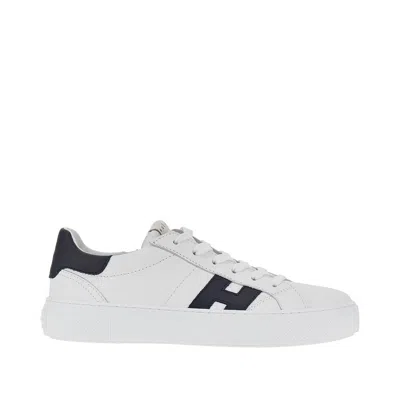 Hogan Sneakers Men Color White