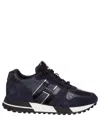 Hogan H86 Run Sneakers In Blue