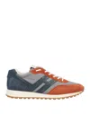 Hogan Sneakers In Red