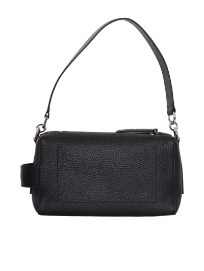 Hogan Hand Held Bag. In Black